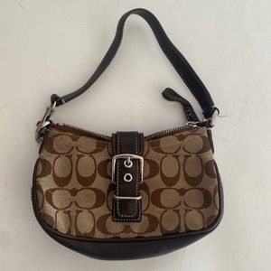 Coach Mini Purse